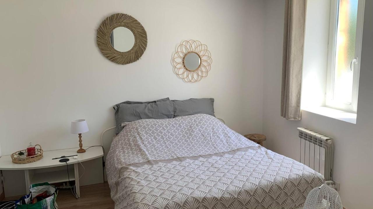 T2 Cosy Matelas 5* / Ecran Plat Qled Mâcon Exterior photo