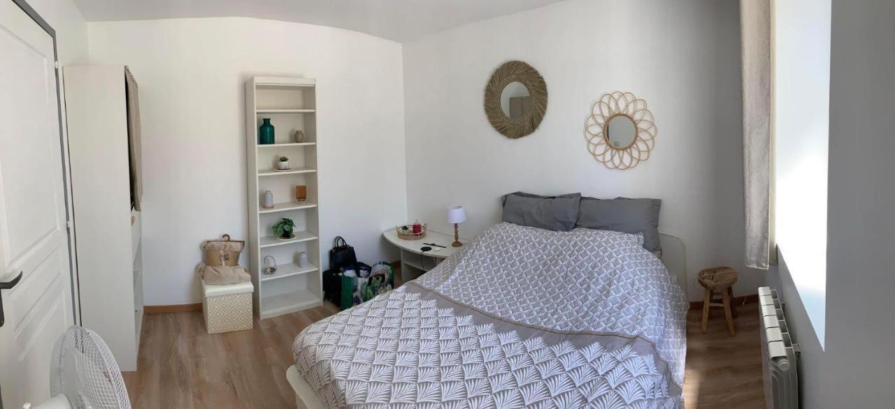 T2 Cosy Matelas 5* / Ecran Plat Qled Mâcon Exterior photo