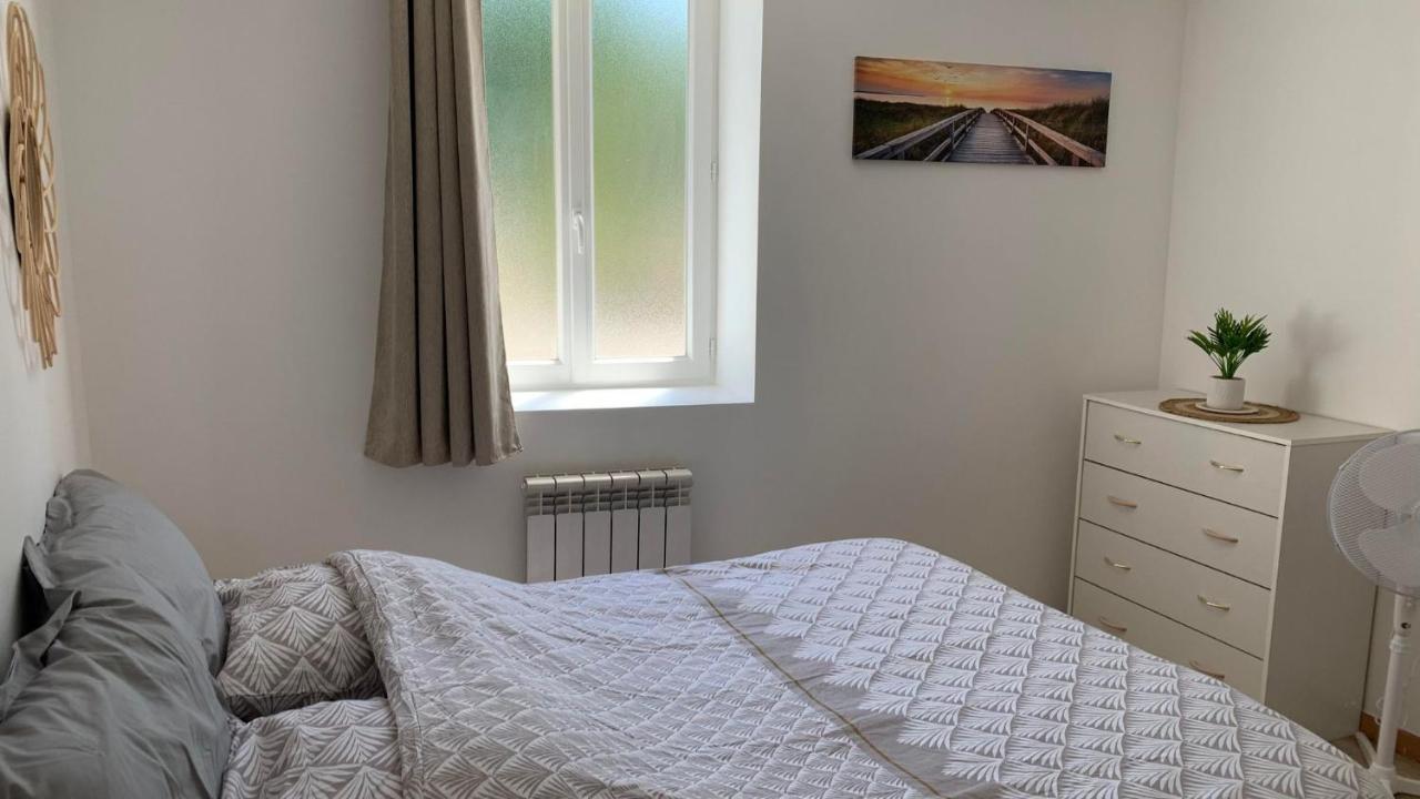 T2 Cosy Matelas 5* / Ecran Plat Qled Mâcon Exterior photo